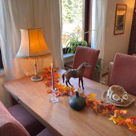 Apartman Weltenbummler- & Handwerkerwohnung Floethe