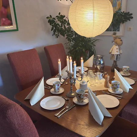 Apartman Weltenbummler- & Handwerkerwohnung Floethe