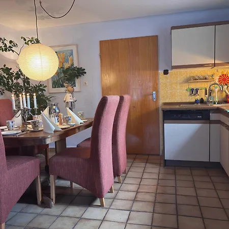 Apartman Weltenbummler- & Handwerkerwohnung *